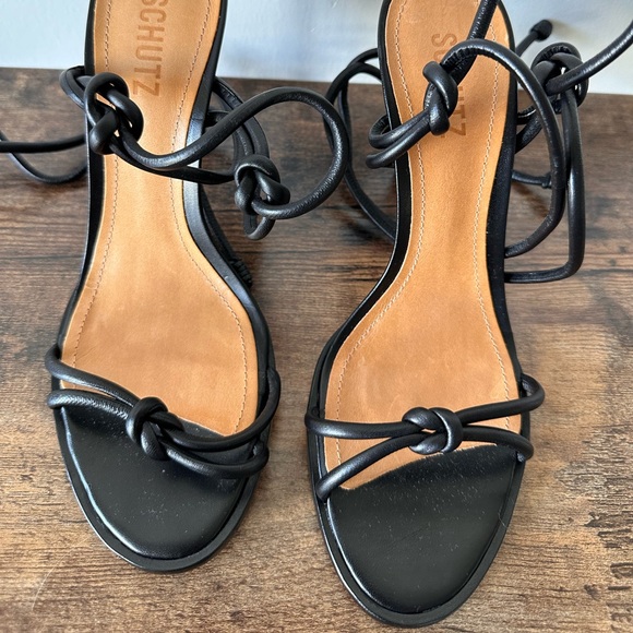 Nicky Napa Sandal - Schutz - Picture 2 of 4